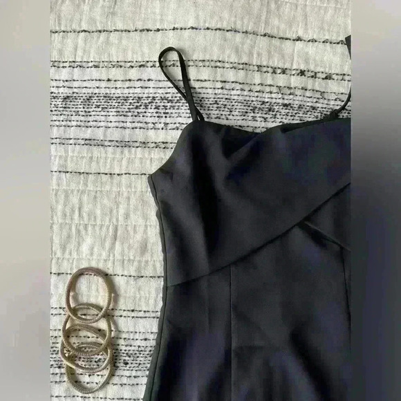 NWT Atmos & Here Women’s Erin Strapped Wrap Bust Romantic Feminine Dress 6 Small - Picture 7 of 15